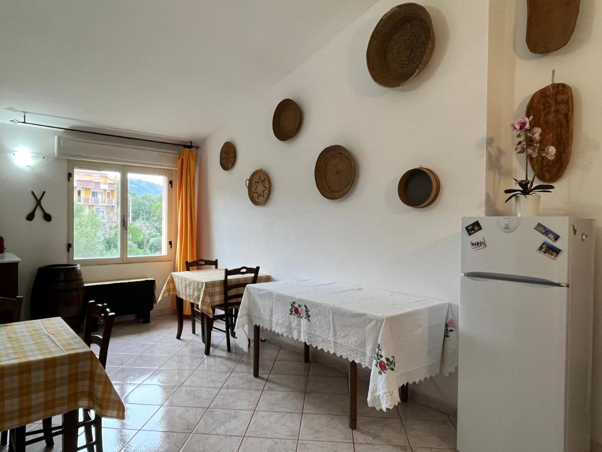 B&B I Fenicotteri Muravera Exterior foto