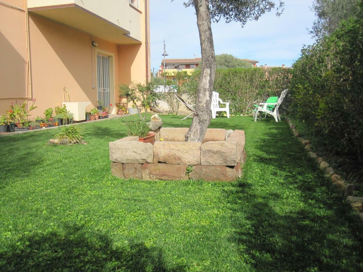 B&B I Fenicotteri Muravera Exterior foto