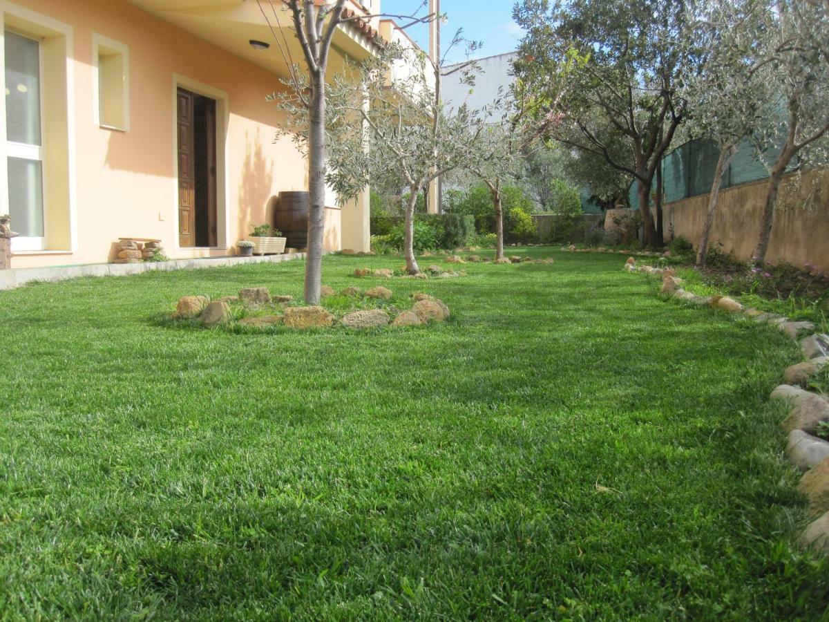 B&B I Fenicotteri Muravera Exterior foto