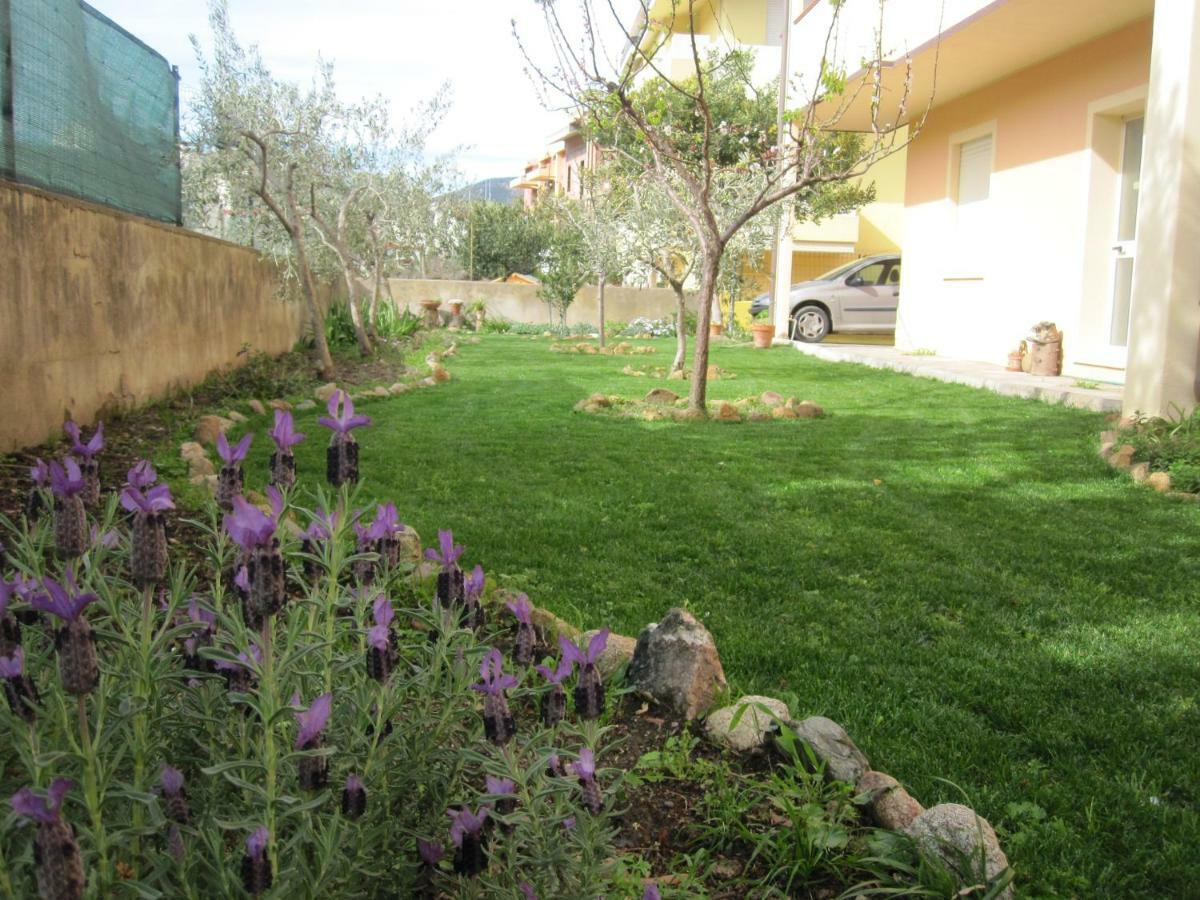 B&B I Fenicotteri Muravera Exterior foto