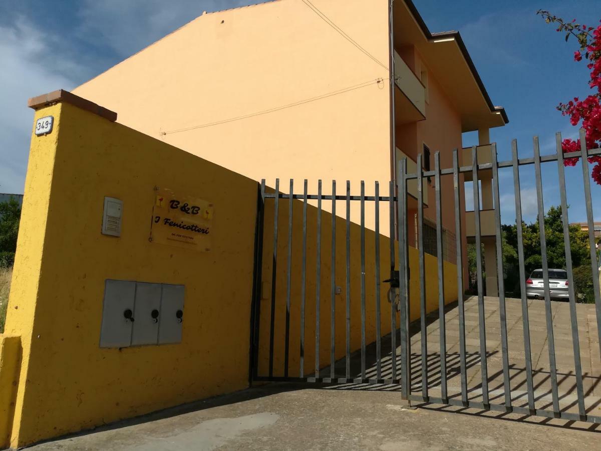 B&B I Fenicotteri Muravera Exterior foto