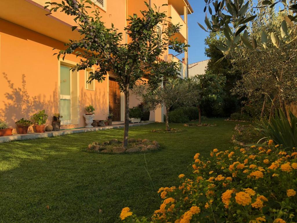 B&B I Fenicotteri Muravera Exterior foto