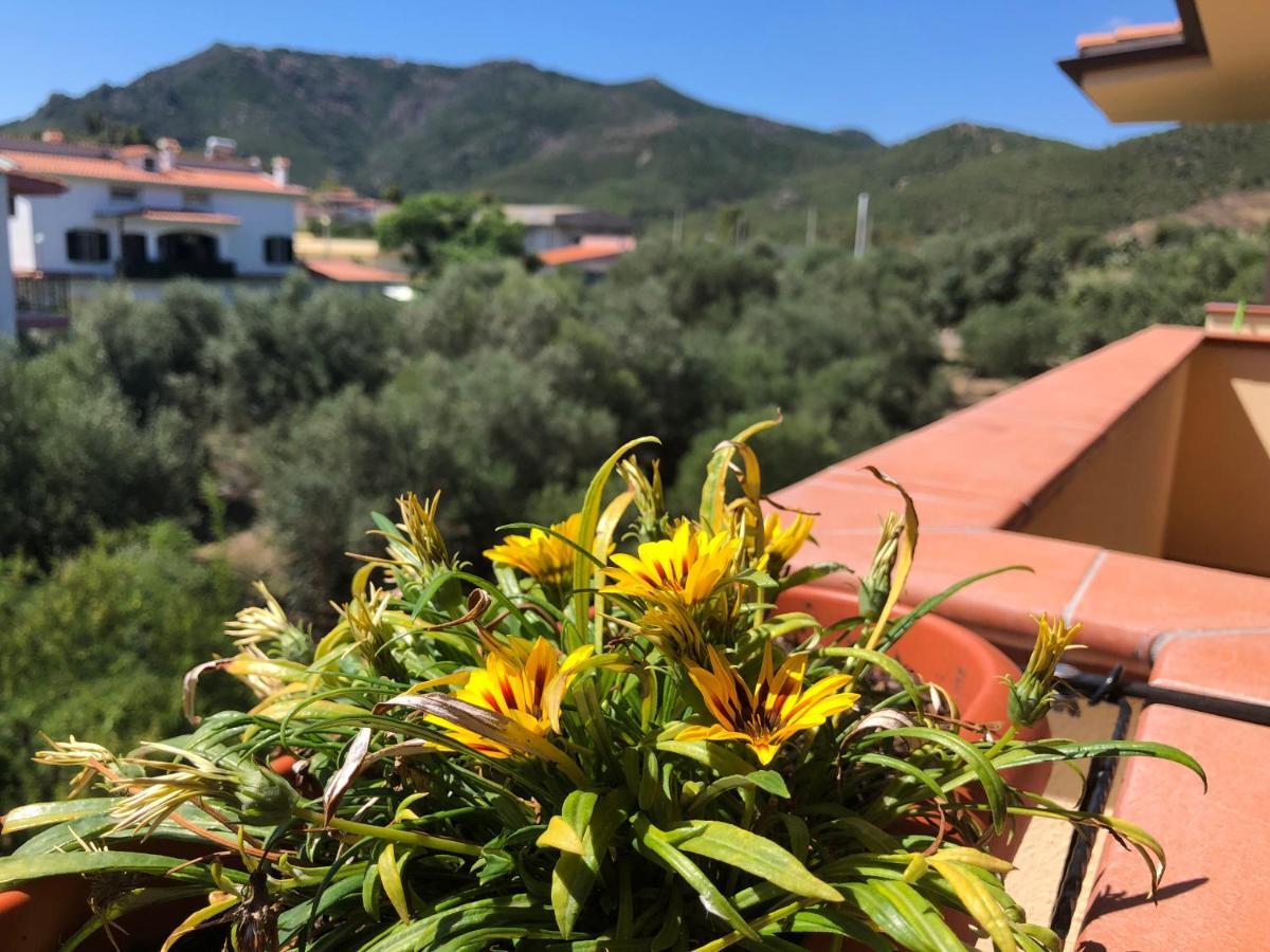 B&B I Fenicotteri Muravera Exterior foto